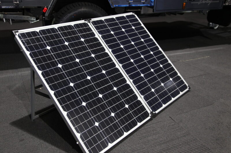 200W Solar Panel