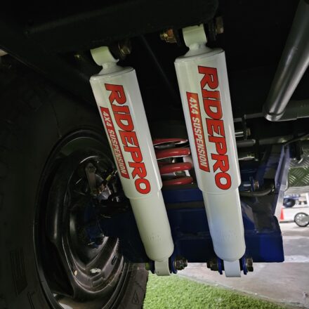 Shock Absorbers