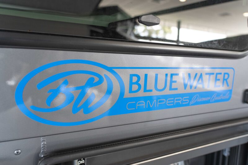 Camper Decal/Sticker Sets