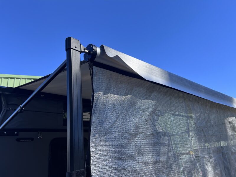 Awnlux Awning Aluminet Shade Mesh Walls - Image 3