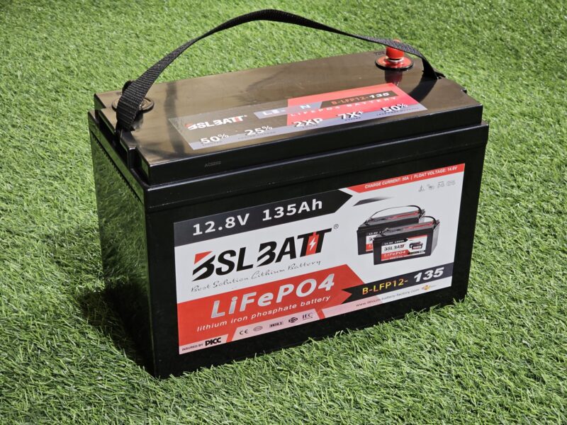 Lithium Battery BSL 135Ah