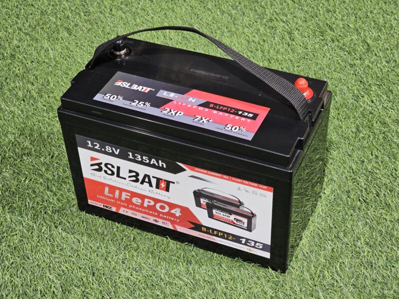 Lithium Battery BSL 135Ah - Image 2